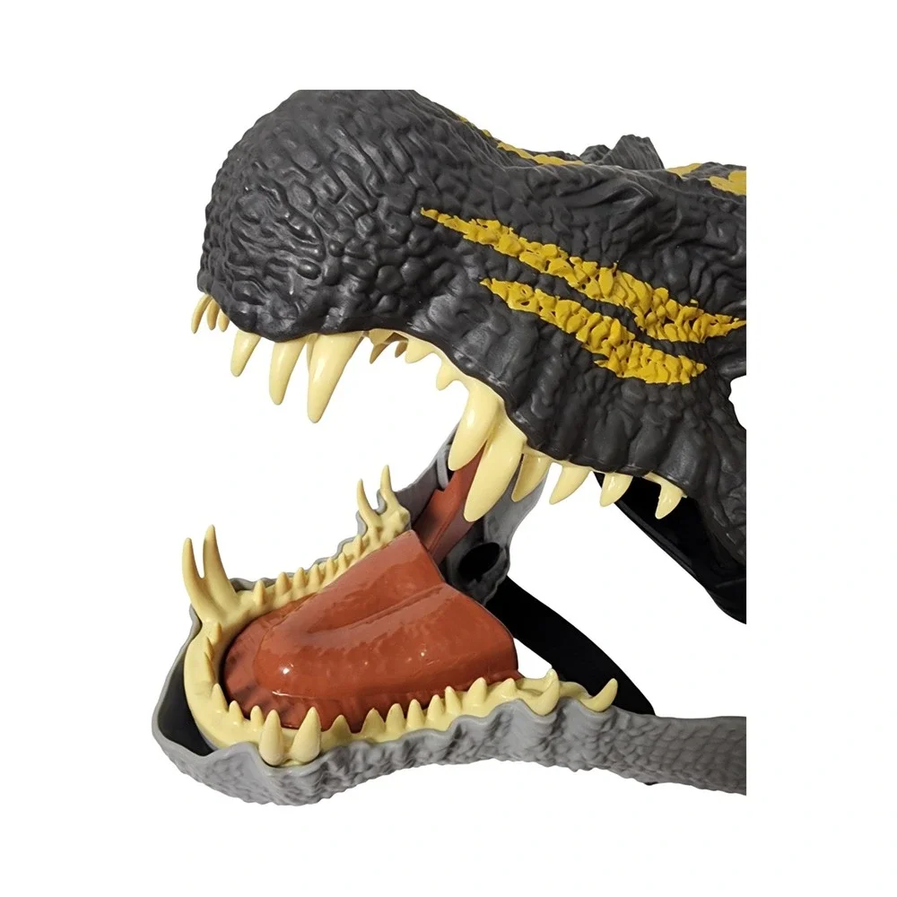 Jurassic World Dinosaur Mask‎ T Rex Roar Roaring Sound Child Costume Prop